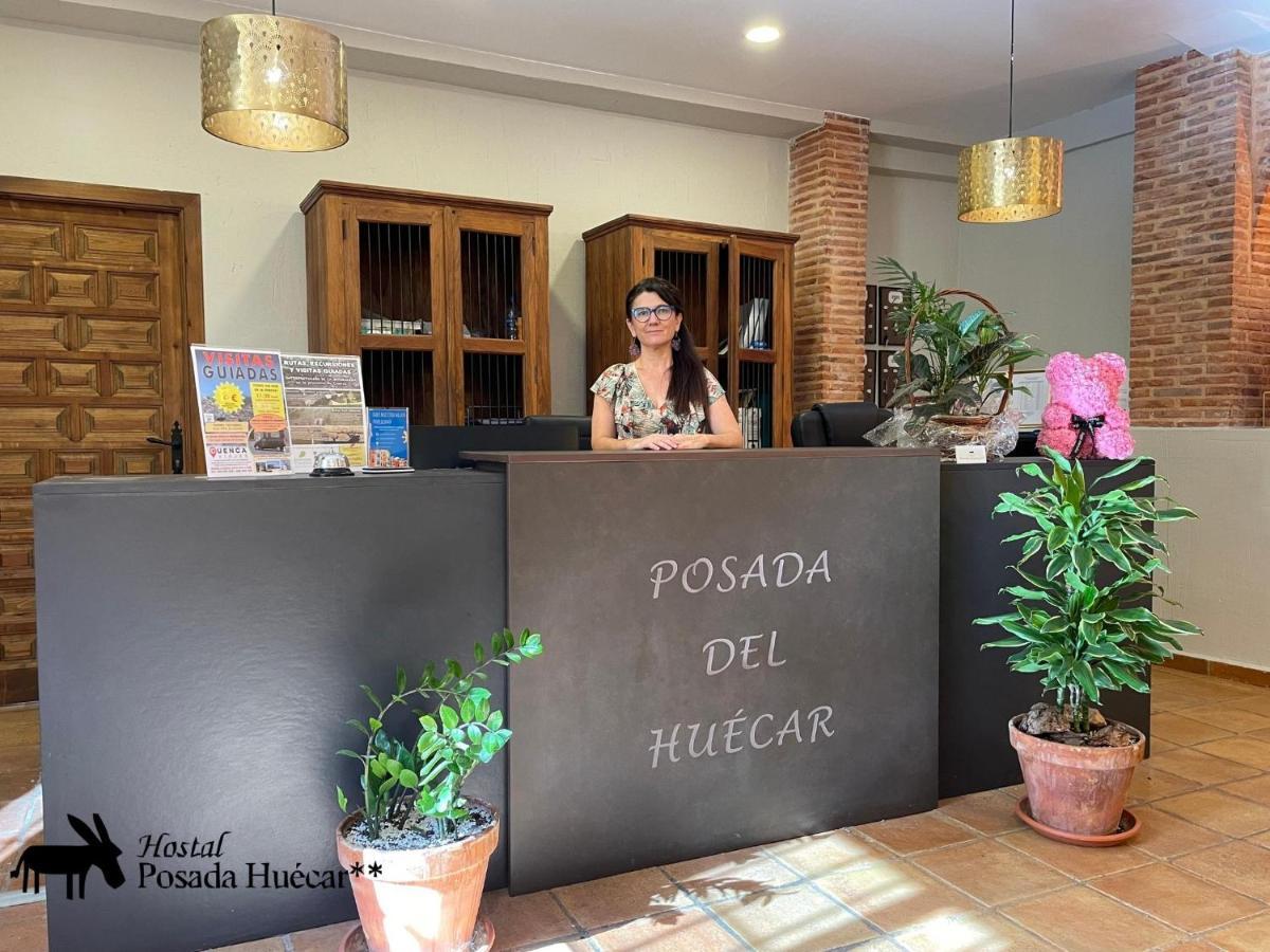 Hostal Posada Huecar Cuenca  Exterior photo