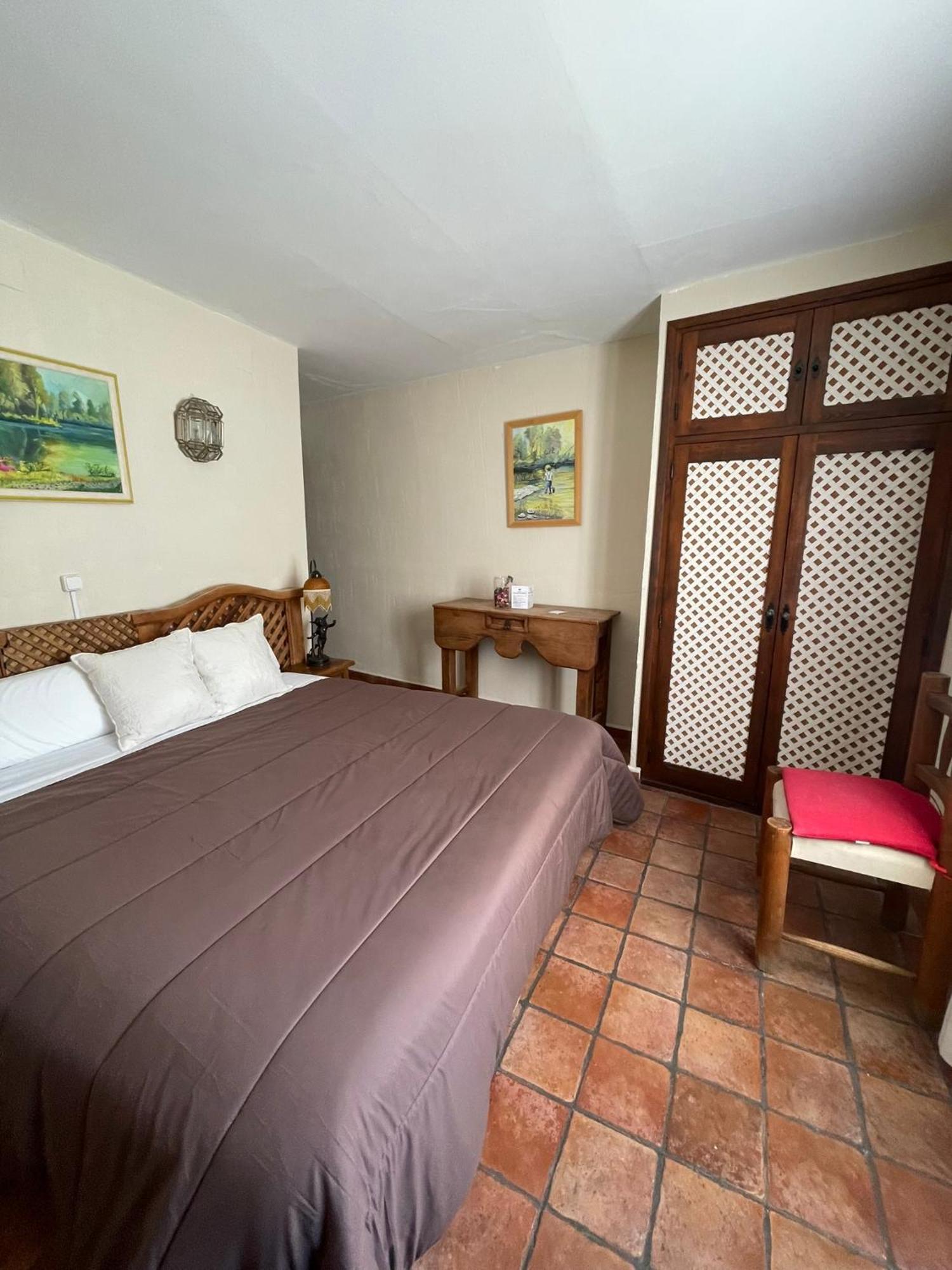 Hostal Posada Huecar Cuenca  Exterior photo