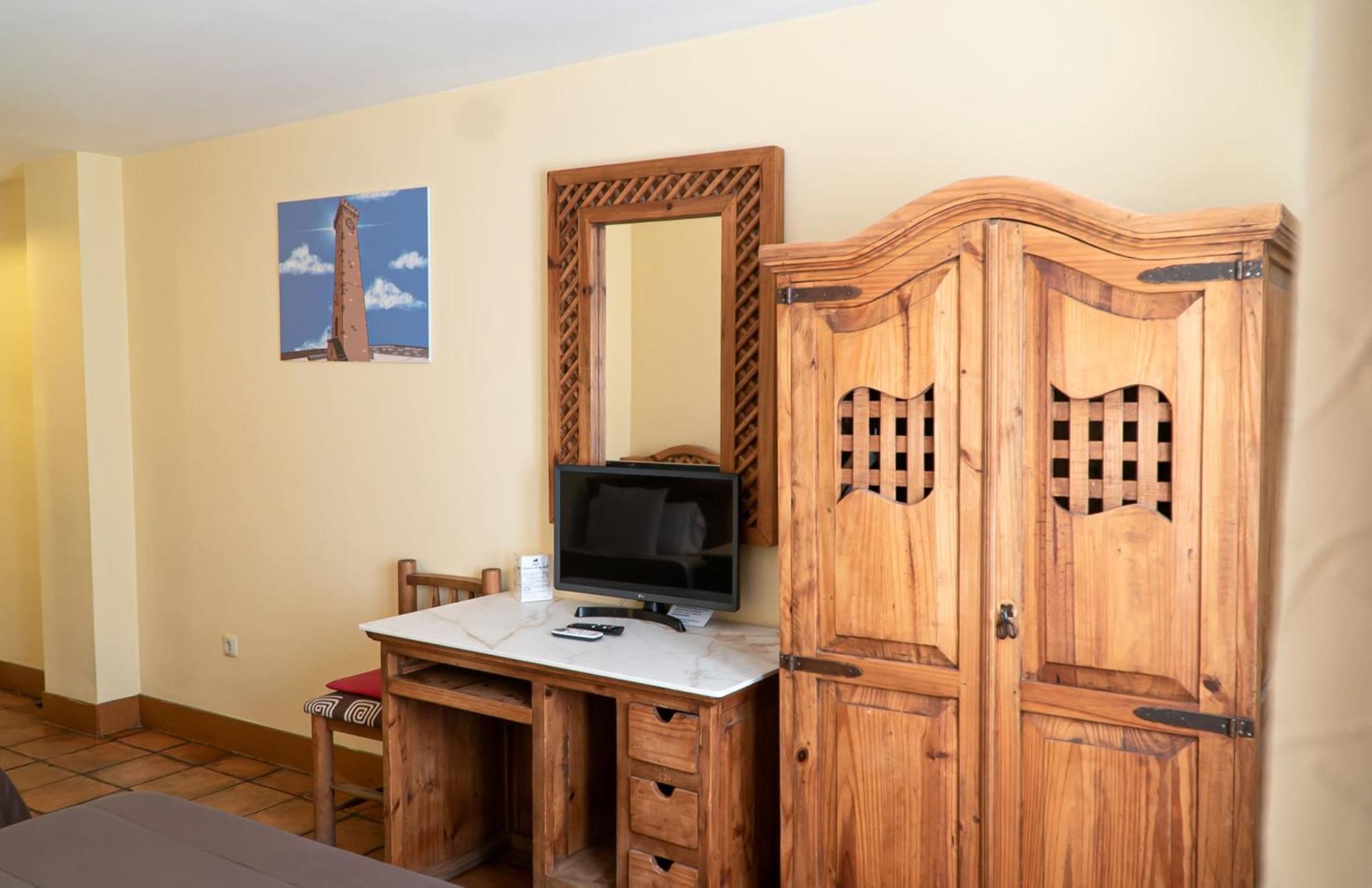 Hostal Posada Huecar Cuenca  Exterior photo